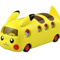 TAKARA TOMY Pokemon|Tomica*Pokemon Dream Tomica No.151 PokeDoko Dokoikocar Pikachu JAPAN