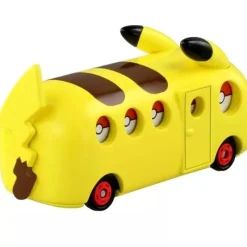 TAKARA TOMY Pokemon|Tomica*Pokemon Dream Tomica No.151 PokeDoko Dokoikocar Pikachu JAPAN