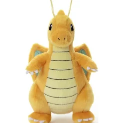 Takara Tomy Plush Toy|Pokemon*Pokemon Get Pocket Monster Plush Doll Dragonite Kimi Ni Kimeta JAPAN