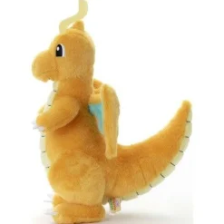 Takara Tomy Plush Toy|Pokemon*Pokemon Get Pocket Monster Plush Doll Dragonite Kimi Ni Kimeta JAPAN