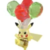 TAKARA TOMY Pokemon Moncolle Flying Tera Type Pikachu Figure JAPAN OFFICIAL