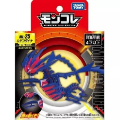 TAKARA TOMY Pokemon|Figure*Pokemon Moncolle Eternatus ML-25 Figure JAPAN OFFICIAL