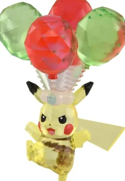 TAKARA TOMY Figure*Pokemon Moncolle Flying Tera Type Pikachu Figure JAPAN OFFICIAL