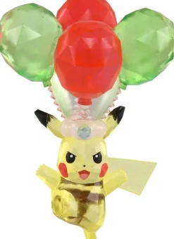 TAKARA TOMY Figure*Pokemon Moncolle Flying Tera Type Pikachu Figure JAPAN OFFICIAL