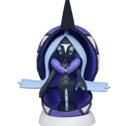TAKARA TOMY Pokemon|Figure*Pokemon Moncolle EX ESP-13 Tapu Fini Figure JAPAN OFFICIAL