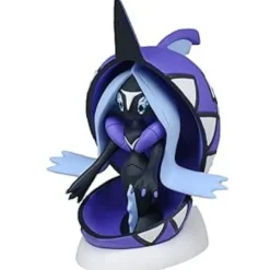 TAKARA TOMY Pokemon|Figure*Pokemon Moncolle EX ESP-13 Tapu Fini Figure JAPAN OFFICIAL