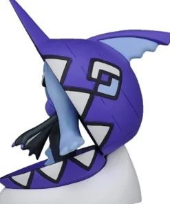 TAKARA TOMY Pokemon|Figure*Pokemon Moncolle EX ESP-13 Tapu Fini Figure JAPAN OFFICIAL