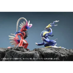 TAKARA TOMY Pokemon Moncolle ML-30 Miraidon Figure JAPAN OFFICIAL