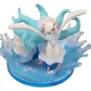 Takara Tomy Pokemon*Pokemon Monster Collection Moncolle-EX PRIMARINA Oceanic Operetta