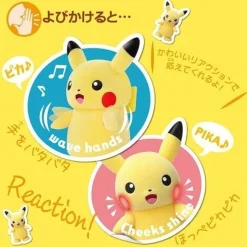 TakaraTomy Other Toys & Hobbies|Pokemon*Takara Tomy Pokemon Parade! Pikachu JAPAN OFFICIAL