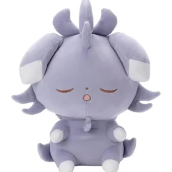 TAKARA TOMY Plush Toy|Pokemon*Pokemon Pokepeace Espurr Sleeping Ver. Plush Doll JAPAN OFFICIAL