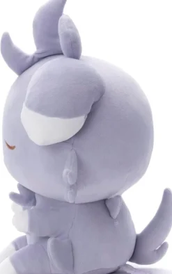 TAKARA TOMY Plush Toy|Pokemon*Pokemon Pokepeace Espurr Sleeping Ver. Plush Doll JAPAN OFFICIAL