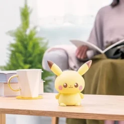 TakaraTomy Takara Tomy Pokemon Pokepiece Puni Kyun Light Pikachu JAPAN OFFICIAL
