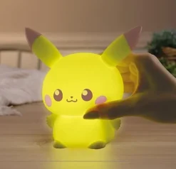 TakaraTomy Takara Tomy Pokemon Pokepiece Puni Kyun Light Pikachu JAPAN OFFICIAL