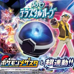 TakaraTomy Pokemon*Takara Tomy Pokemon Tera Orb JAPAN OFFICIAL
