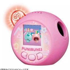 Takara Tomy Other Toys & Hobbies*Punirunes Punitomo Tsuushin Pink JAPAN OFFICIAL