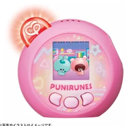 Takara Tomy Other Toys & Hobbies*Punirunes Punitomo Tsuushin Pink JAPAN OFFICIAL