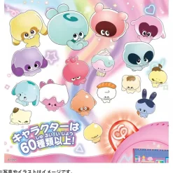 Takara Tomy Other Toys & Hobbies*Punirunes Punitomo Tsuushin Pink JAPAN OFFICIAL