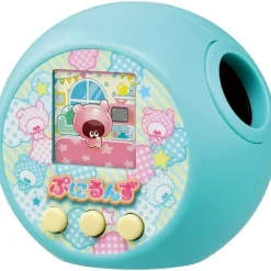 Takara Tomy Other Toys & Hobbies*Punirunes Puni Mint Squishy Character Care Toy LCD (JAPAN TOY AWARD)