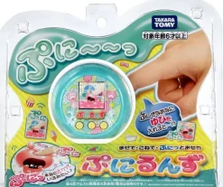Takara Tomy Other Toys & Hobbies*Punirunes Puni Mint Squishy Character Care Toy LCD (JAPAN TOY AWARD)