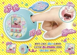 Takara Tomy Other Toys & Hobbies*Punirunes Puni Mint Squishy Character Care Toy LCD (JAPAN TOY AWARD)