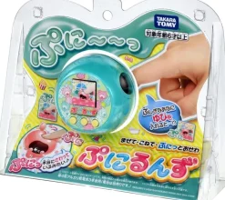 Takara Tomy Other Toys & Hobbies*Punirunes Puni Mint Squishy Character Care Toy LCD (JAPAN TOY AWARD)