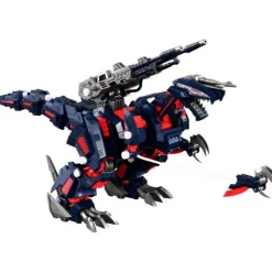 Takara Tomy Realize RMZ-011 Geno Saurer Raven Specs Model Kit JAPAN OFFICIAL