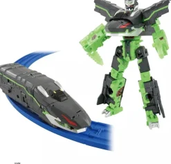 Takara Tomy Figure*Shinkalion CW Phantom Shinkalion Action Figure JAPAN OFFICIAL