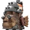 TAKARA TOMY Figure*Studio Ghibli 08 Howl's Moving Castle Haul Castle Figure JAPAN