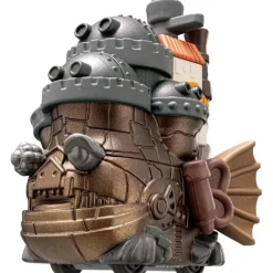 TAKARA TOMY Figure*Studio Ghibli 08 Howl's Moving Castle Haul Castle Figure JAPAN