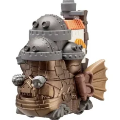 TAKARA TOMY Figure*Studio Ghibli 08 Howl's Moving Castle Haul Castle Figure JAPAN