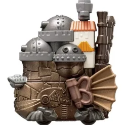 TAKARA TOMY Figure*Studio Ghibli 08 Howl's Moving Castle Haul Castle Figure JAPAN