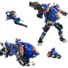 Takara Tomy Figure*Synergenex SHIELD-D-PRIME 1/60 Action Figure JAPAN OFFICIAL