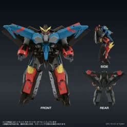 Takara Tomy The King of Braves GaoGaiGar Toyrise GaoGaiGar Action Figure JAPAN