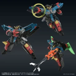 Takara Tomy The King of Braves GaoGaiGar Toyrise GaoGaiGar Action Figure JAPAN