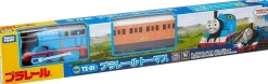 TAKARA TOMY Pla-Rail*Thomas & Friends Thomas Plarail TS-01 Thomas JAPAN OFFICIAL