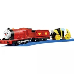 Takara Tomy Pla-Rail*Thomas & Friends Plarail TS-14 James and the Honeybee JAPAN OFFICIAL