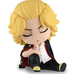 TakaraTomy Takara Tomy Tokyo Revengers Shoulder Zun Fig. Full set 4 types Capsule Toy JAPAN