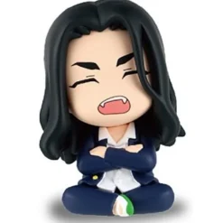 TakaraTomy Takara Tomy Tokyo Revengers Shoulder Zun Fig. Full set 4 types Capsule Toy JAPAN