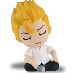 TakaraTomy Takara Tomy Tokyo Revengers Shoulder Zun Fig. Full set 4 types Capsule Toy JAPAN