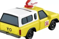 Takara Tomy Tomica Disney Pixar Cars C-33 Todd Standard Type JAPAN OFFICIAL