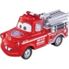 Takara Tomy Tomica*Tomica Disney Pixar Cars C-38 Mater Fire Truck Type JAPAN OFFICIAL