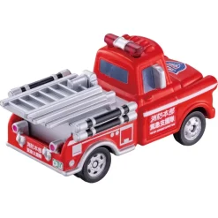 Takara Tomy Tomica*Tomica Disney Pixar Cars C-38 Mater Fire Truck Type JAPAN OFFICIAL