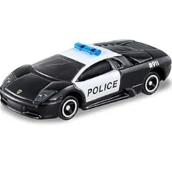 TAKARA TOMY Tomica No.46 AEON Limited Lamborghini Murcielago American Police