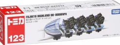 TAKARA TOMY Tomica No.123 Fujikyu Highland Do Dodonpa JAPAN OFFICIAL