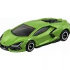 Takara Tomy Tomica No.107 Lamborghini Revuelto First Edition 1/64 JAPAN OFFICIAL