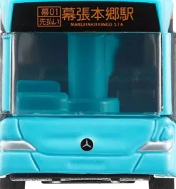 TAKARA TOMY Tomica*Tomica No134 Mercedes Benz Citaro Keisei Articulated Bus JAPAN