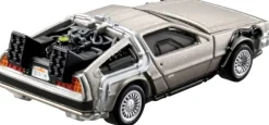 Takara Tomy Tomica Premium Unlimited 07 Back to the Future DeLorean JAPAN