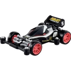 Takara Tomy Tomica*Tomica Premium Unlimited Tamiya Avante Jr. Black Special Mini 4WD