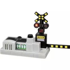 Takara Tomy Tomica Town Sound Light Fumikiri JAPAN OFFICIAL